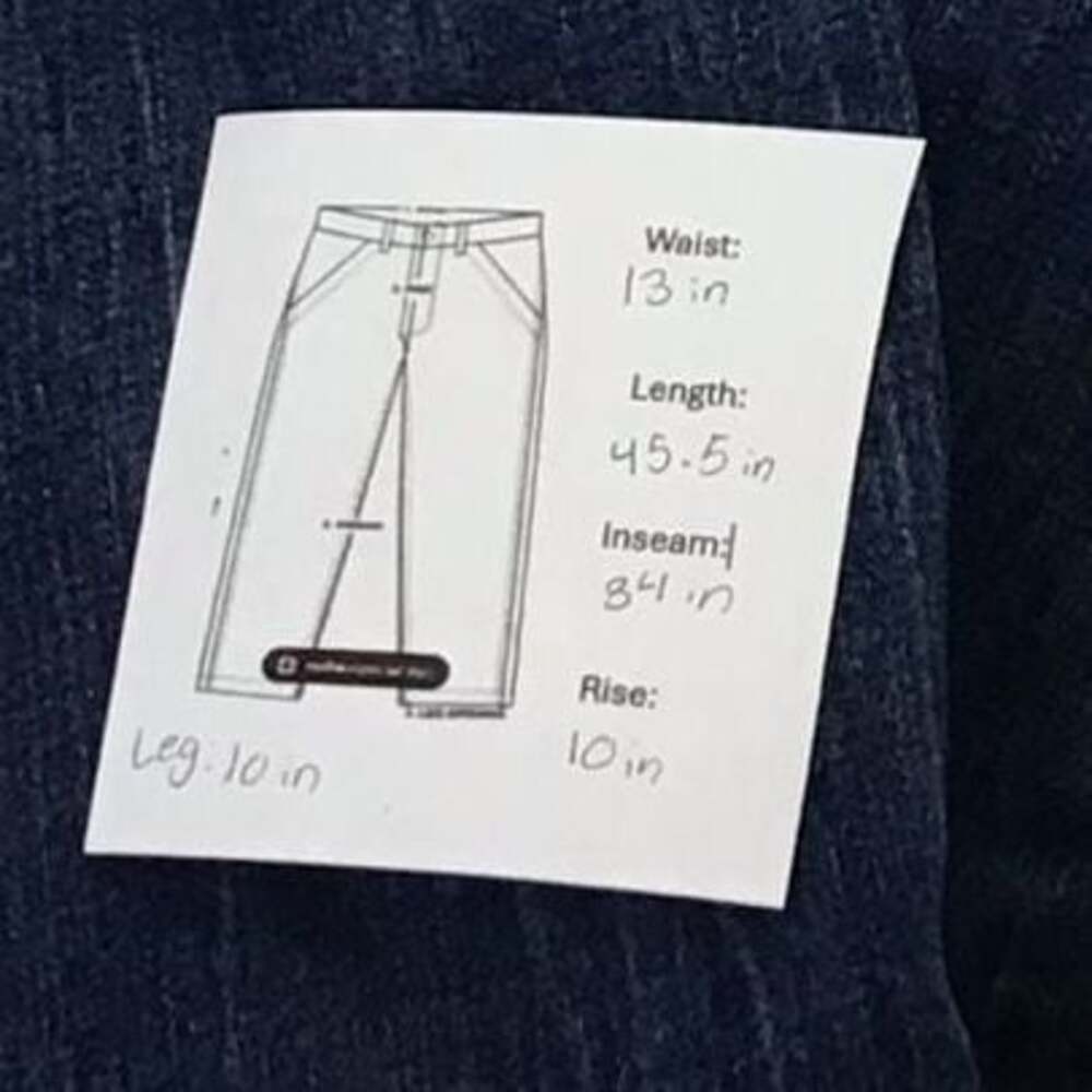 BKE Billie Slim Fit High Rise Flare Jeans Blue Demin W28 L 37.5 Retro Y2K - Picture 4 of 14
